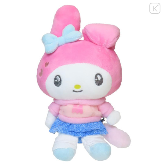 Japan Sanrio Plush Toy - My Melody : Heart-pounding Memories Heisei Retro - 1