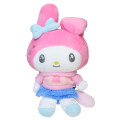 Japan Sanrio Plush Toy - My Melody : Heart-pounding Memories Heisei Retro - 1