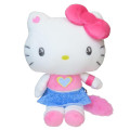 Japan Sanrio Plush Toy - Hello Kitty : Heart-pounding Memories Heisei Retro - 1