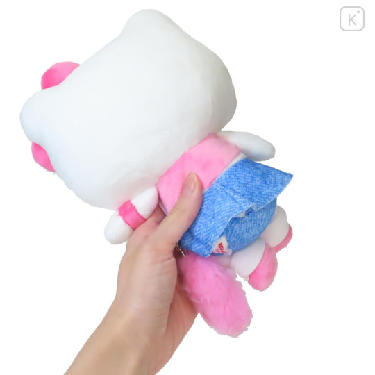 Japan Sanrio Plush Toy - Hello Kitty : Heart-pounding Memories Heisei Retro - 2