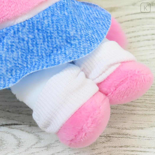 Japan Sanrio Plush Toy - Hello Kitty : Heart-pounding Memories Heisei Retro - 3