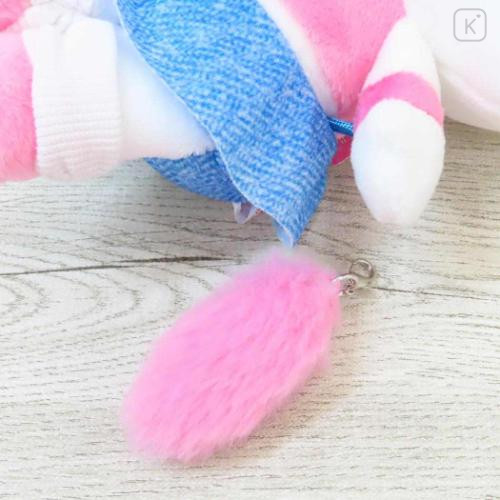 Japan Sanrio Plush Toy - Hello Kitty : Heart-pounding Memories Heisei Retro - 4