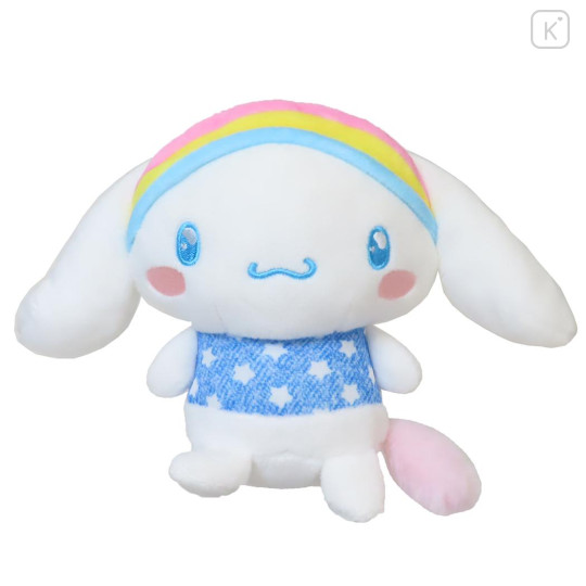 Japan Sanrio Plush Toy - Cinnamoroll : Heart-pounding Memories Heisei Retro - 1