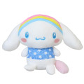 Japan Sanrio Plush Toy - Cinnamoroll : Heart-pounding Memories Heisei Retro - 1