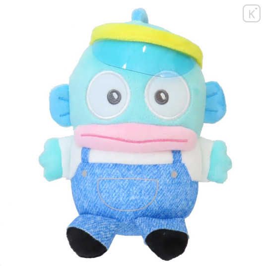 Japan Sanrio Plush Toy - Hangyodon : Heart-pounding Memories Heisei Retro - 1