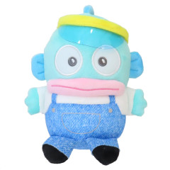 Japan Sanrio Plush Toy - Hangyodon : Heart-pounding Memories Heisei Retro