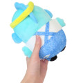 Japan Sanrio Plush Toy - Hangyodon : Heart-pounding Memories Heisei Retro - 2