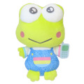 Japan Sanrio Plush Toy - Keroppi : Heart-pounding Memories Heisei Retro - 1