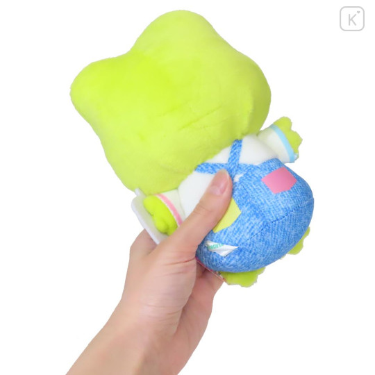 Japan Sanrio Plush Toy - Keroppi : Heart-pounding Memories Heisei Retro - 2