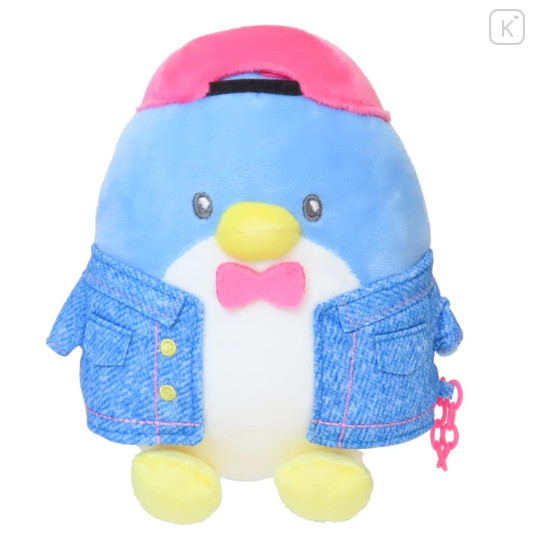 Japan Sanrio Plush Toy - Tuxedo Sam : Heart-pounding Memories Heisei Retro - 1