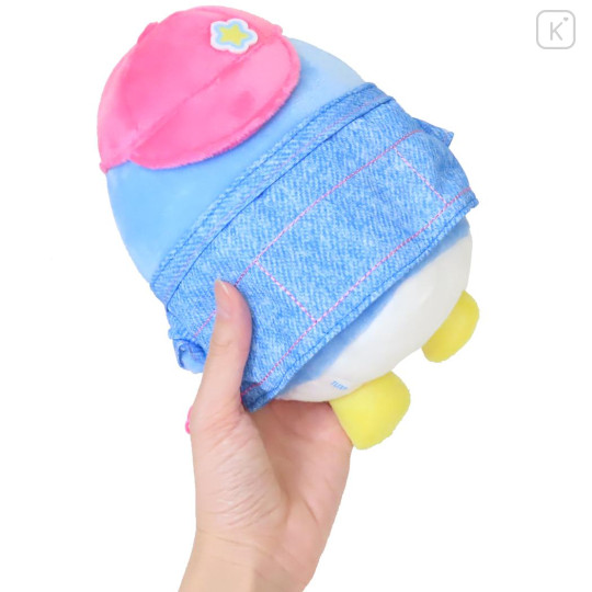 Japan Sanrio Plush Toy - Tuxedo Sam : Heart-pounding Memories Heisei Retro - 2