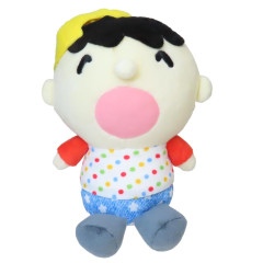 Japan Sanrio Plush Toy - Minna No Tabo : Heart-pounding Memories Heisei Retro