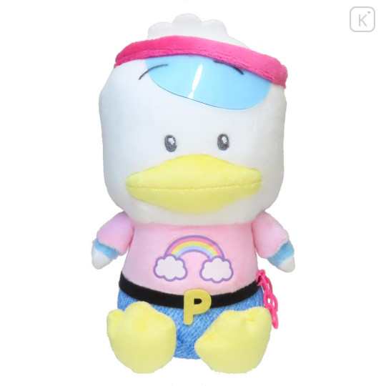 Japan Sanrio Plush Toy - Pekkle : Heart-pounding Memories Heisei Retro - 1