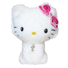 Japan Sanrio Plush Toy - Charmmy Kitty : Heart-pounding Memories Heisei Retro