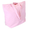 Japan Sanrio Tote Bag - My Melody : Funny Face Light Pink - 2