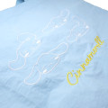 Japan Sanrio Tote Bag - Cinnamoroll : Funny Face Light Blue - 3