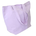 Japan Sanrio Tote Bag - Little Twin Stars : Funny Face Light Purple - 2