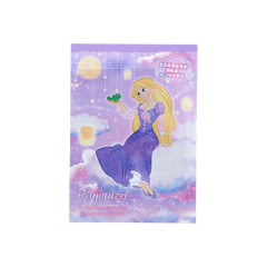 Japan Disney A6 Notepad - Rapunzel : Dreamy