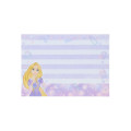 Japan Disney A6 Notepad - Rapunzel : Dreamy - 3