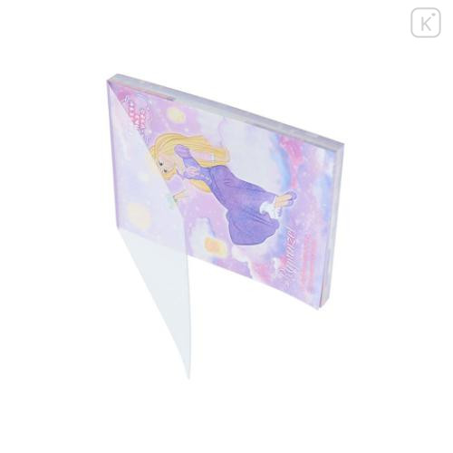 Japan Disney A6 Notepad - Rapunzel : Dreamy - 6