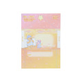 Japan Disney A6 Notepad - Piglet & Pooh : Dreamy - 2