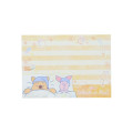 Japan Disney A6 Notepad - Piglet & Pooh : Dreamy - 3