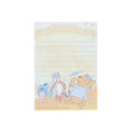 Japan Disney A6 Notepad - Piglet & Pooh : Dreamy - 4
