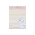 Japan Disney A6 Notepad - Baymax : Dreamy - 4