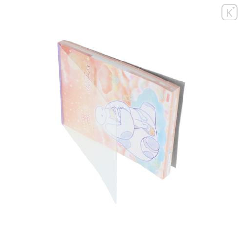 Japan Disney A6 Notepad - Baymax : Dreamy - 6