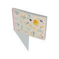 Japan Pikmin A6 Notepad - Beige - 3
