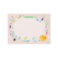 Japan Pikmin A6 Notepad - Beige - 5