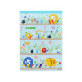 Japan Pikmin A6 Notepad - Blue - 1