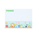 Japan Pikmin A6 Notepad - Blue - 2