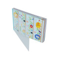 Japan Pikmin A6 Notepad - Blue - 3