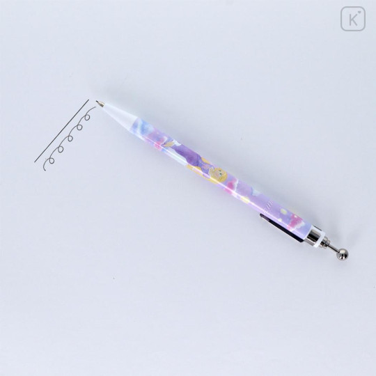 Japan Disney Mechanical Pencil - Rapunzel : Dreamy - 3