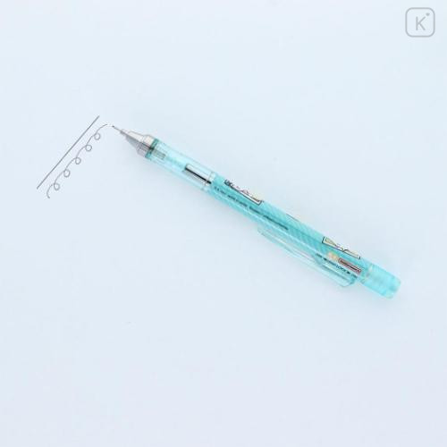Japan Chiikawa Mono Graph Shaker Mechanical Pencil - Chiikawa : Photo Blue - 4
