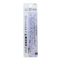 Japan Chiikawa Mono Graph Shaker Mechanical Pencil - Chiikawa : Ribbon Purple - 1