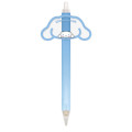 Japan Sanrio Mechanical Pencil - Cinnamoroll : Mascot Clip - 1