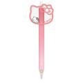 Japan Sanrio Mechanical Pencil - Hello Kitty : Mascot Clip - 1