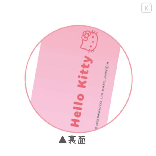 Japan Sanrio Mechanical Pencil - Hello Kitty : Mascot Clip - 2