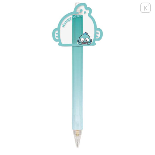 Japan Sanrio Mechanical Pencil - Hangyodon : Mascot Clip - 1