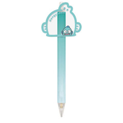 Japan Sanrio Mechanical Pencil - Hangyodon : Mascot Clip