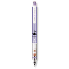 Japan Kirby Kuru Toga Mechanical Pencil - Kirby & Waddle Dee : Play With Purple