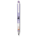 Japan Kirby Kuru Toga Mechanical Pencil - Kirby & Waddle Dee : Play With Purple - 1