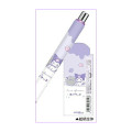 Japan Obakenu × Sanrio EnerGize Mechanical Pencil - Kuromi : Light Purple - 2