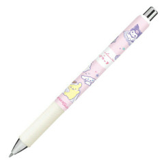 Japan Obakenu × Sanrio EnerGize Mechanical Pencil - Cinnamoroll & Kuromi & Pompompurin : Light Pink