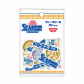 Japan Nissin Cup Noodles Die-cut Flake Seal Sticker Pack - Seafood Flavor - 1