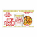 Japan Nissin Cup Noodles Moblie Sticker Set - Shrimp Flavor - 1
