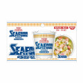 Japan Nissin Cup Noodles Moblie Sticker Set - Seafood Flavor - 1
