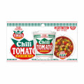 Japan Nissin Cup Noodles Moblie Sticker Set - Chili Tomato Flavor - 1